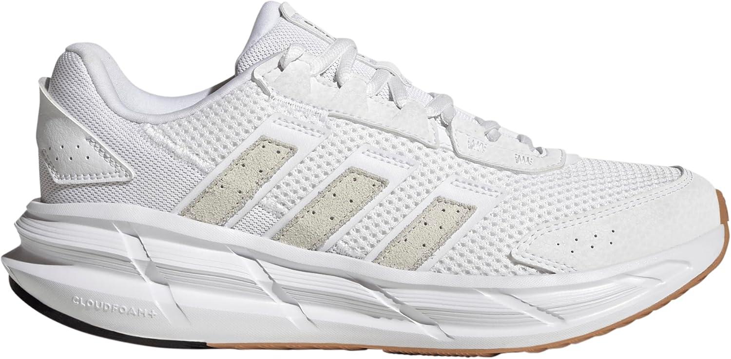 image:imageAdidas Womens AstrastarWhiteWhiteBlack