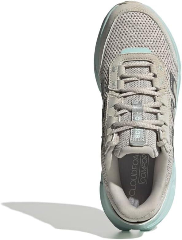 image:imageAdidas Womens AstrastarWonder AluminaSilver MetallicHalo Mint