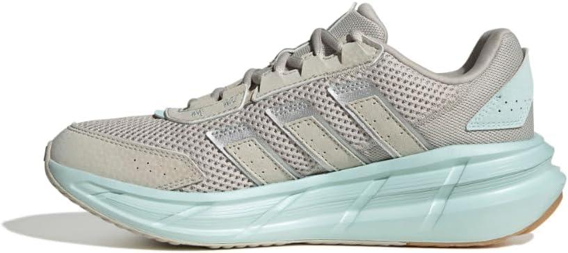 image:imageAdidas Womens AstrastarWonder AluminaSilver MetallicHalo Mint