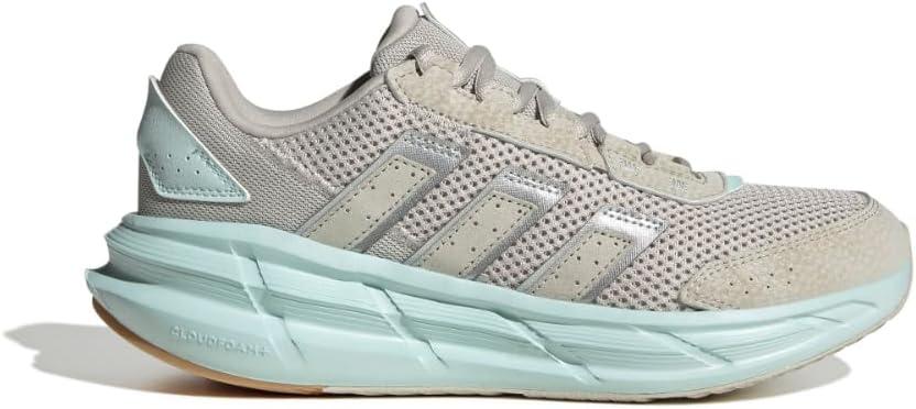 image:imageAdidas Womens AstrastarWonder AluminaSilver MetallicHalo Mint