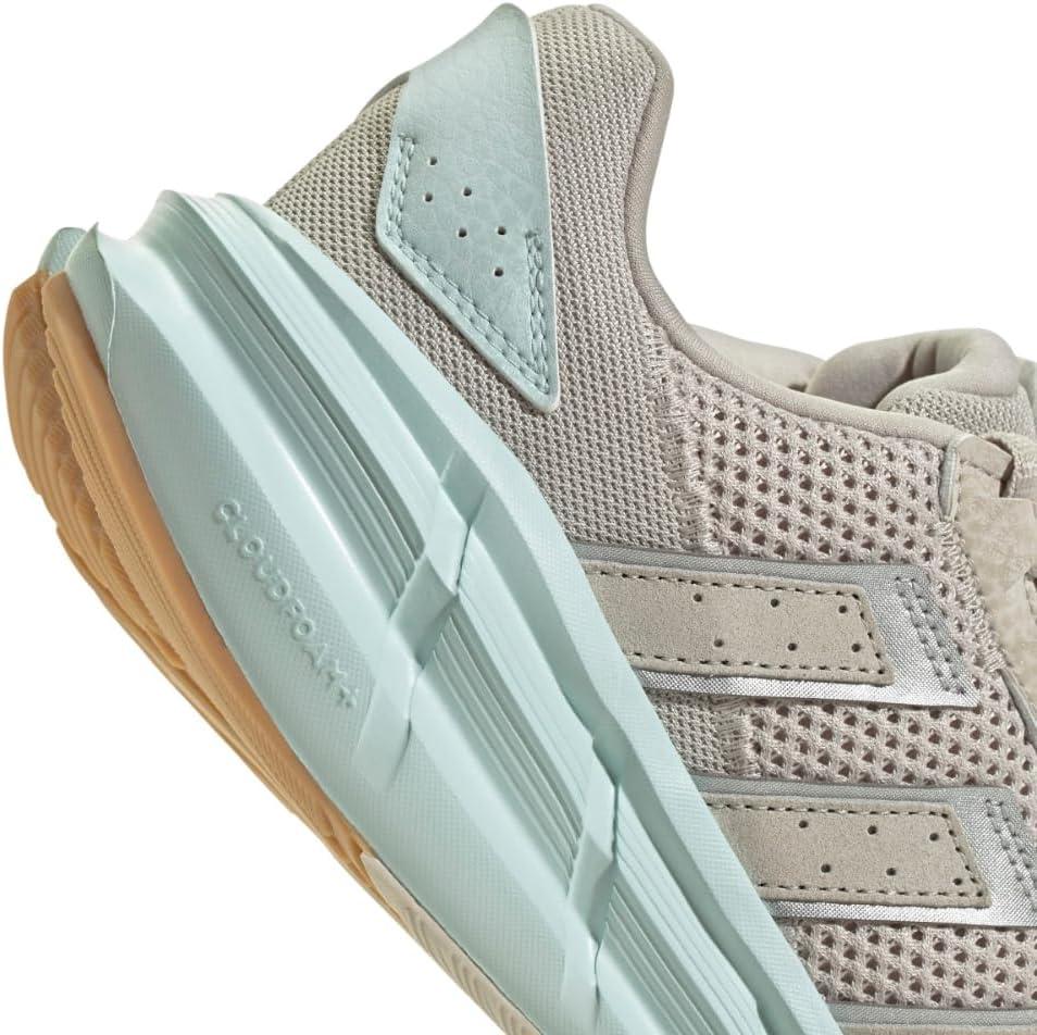 image:imageAdidas Womens AstrastarWonder AluminaSilver MetallicHalo Mint