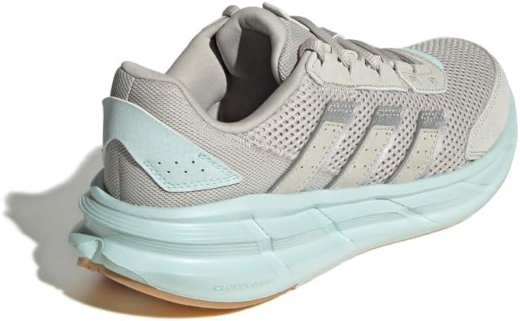 image:imageAdidas Womens AstrastarWonder AluminaSilver MetallicHalo Mint