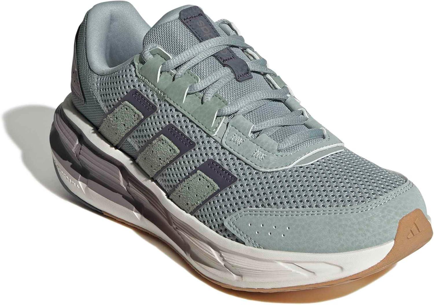 image:imageAdidas Womens AstrastarWonder SageSilver GreenTaupe Oxide