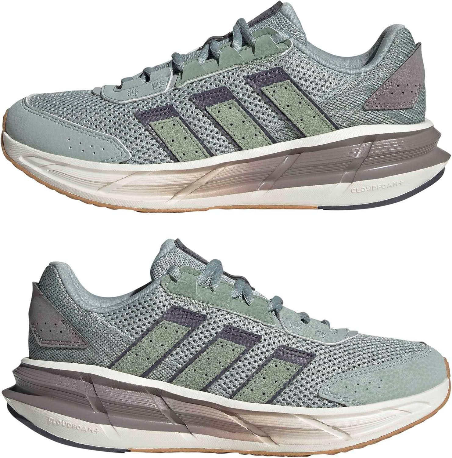 image:imageAdidas Womens AstrastarWonder SageSilver GreenTaupe Oxide