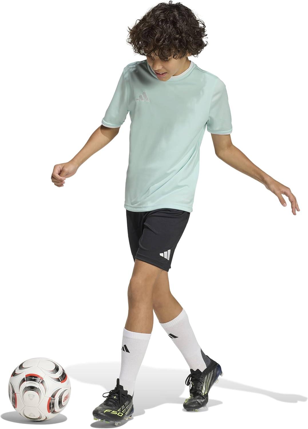 image:imageadidas Boys Entrada26 JerseyHalo MintWhite