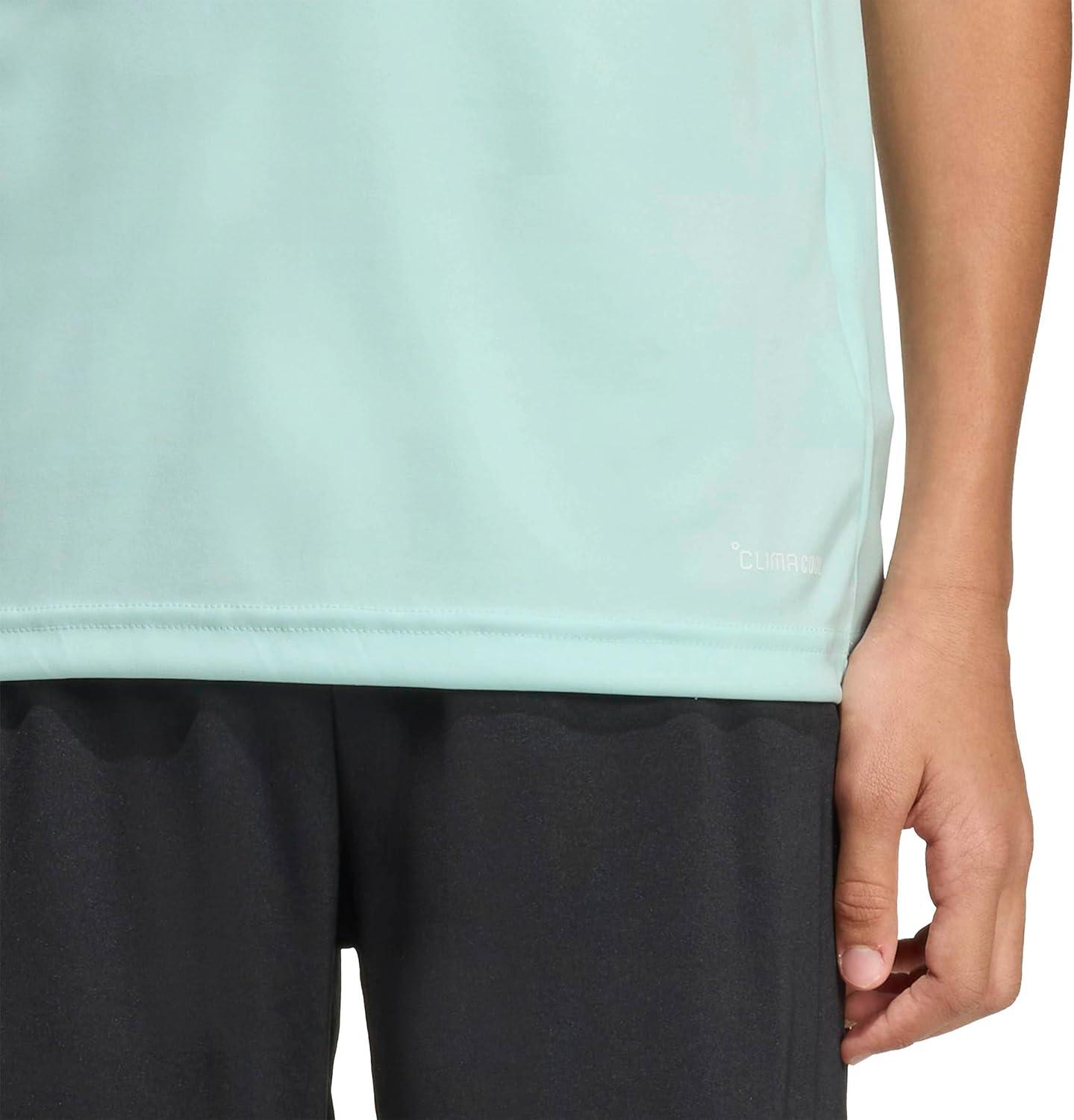image:imageadidas Boys Entrada26 JerseyHalo MintWhite