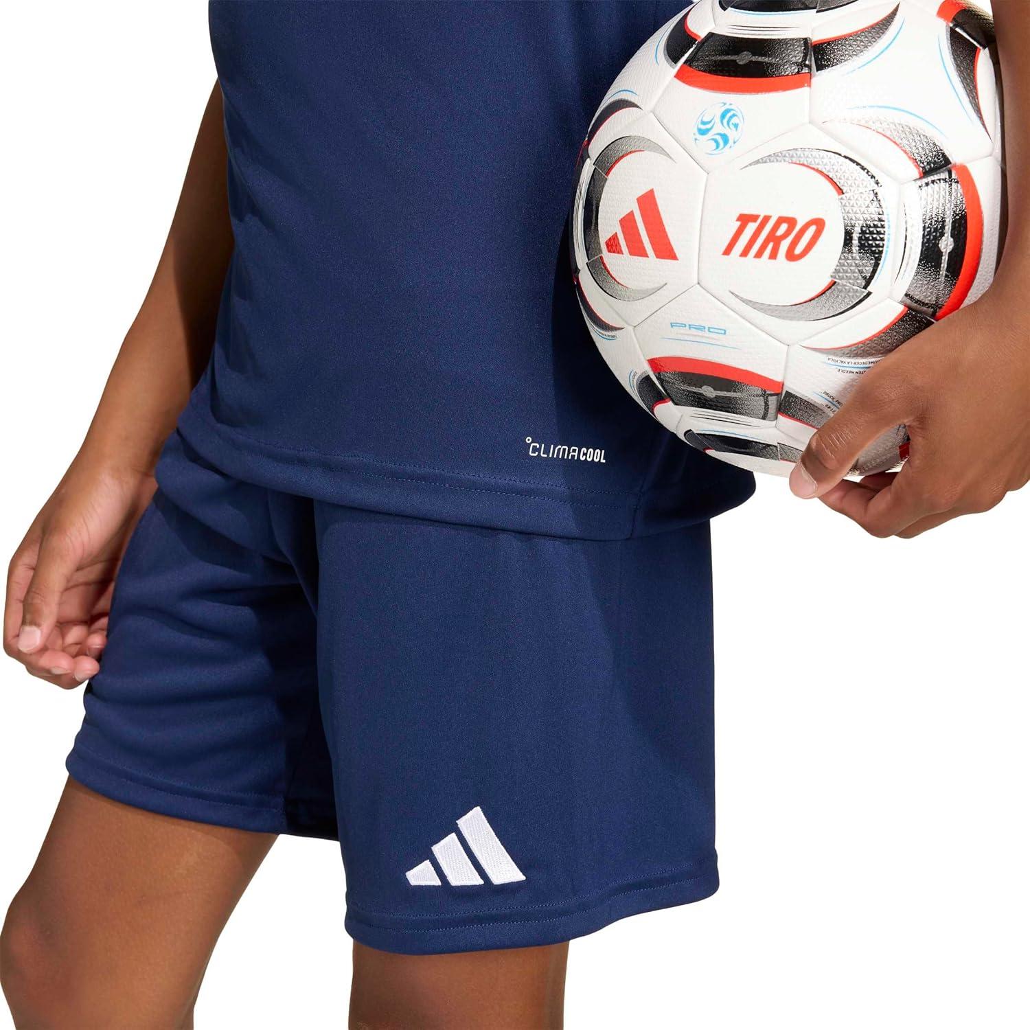 image:imageadidas Boys Entrada26 JerseyTeam Navy BlueWhite
