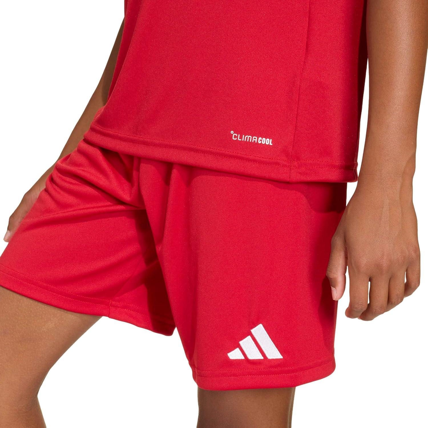 image:imageadidas Boys Entrada26 JerseyTeam Power RedWhite