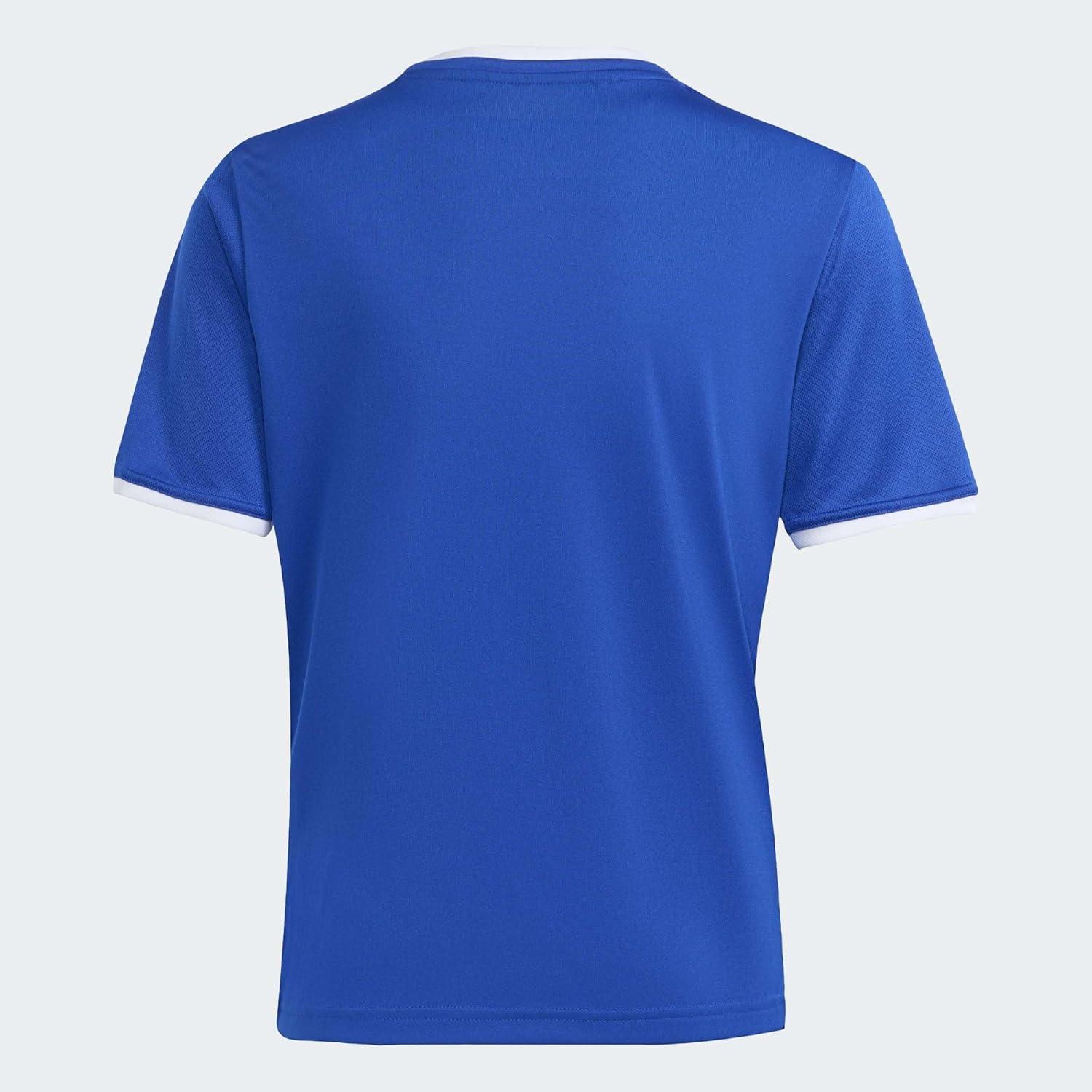 image:imageadidas Boys Entrada26 JerseyTeam Royal BlueWhite