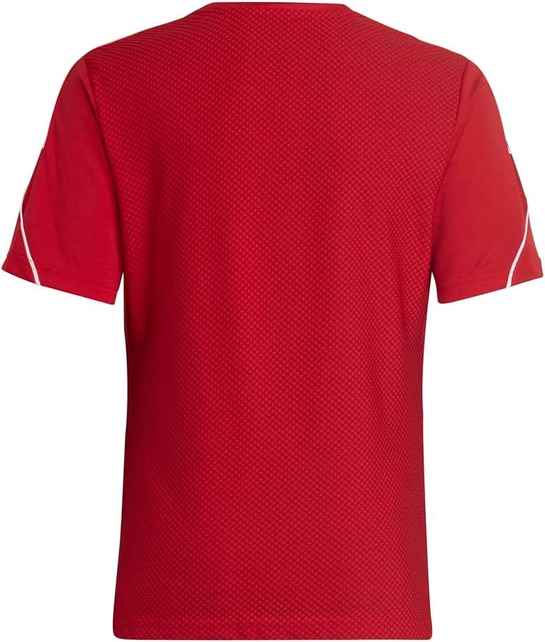 image:imageadidas Boys Tiro 23 League JerseyTeam Power RedWhite