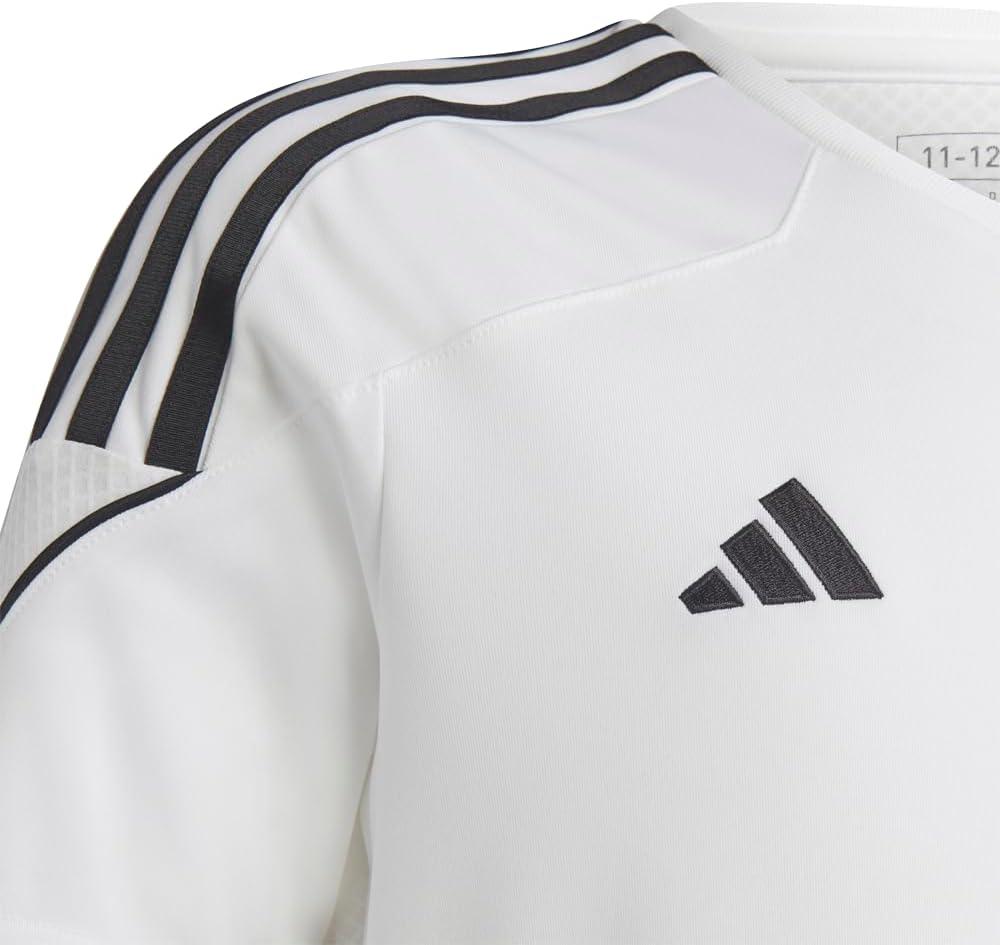image:imageadidas Boys Tiro 23 League JerseyWhiteBlack