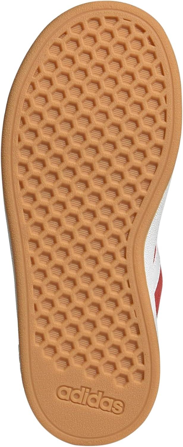 image:imageadidas Kids Grand Court 00s ShoeBetter ScarletWhiteGum