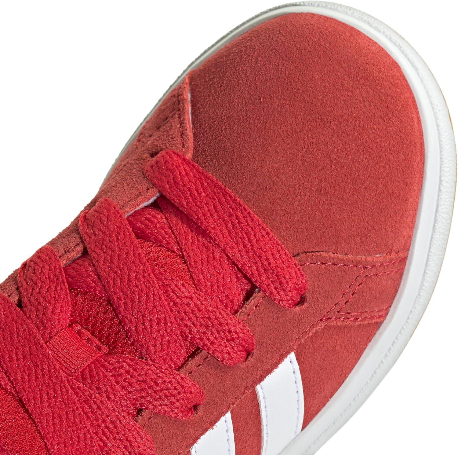 image:imageadidas Kids Grand Court 00s ShoeBetter ScarletWhiteGum