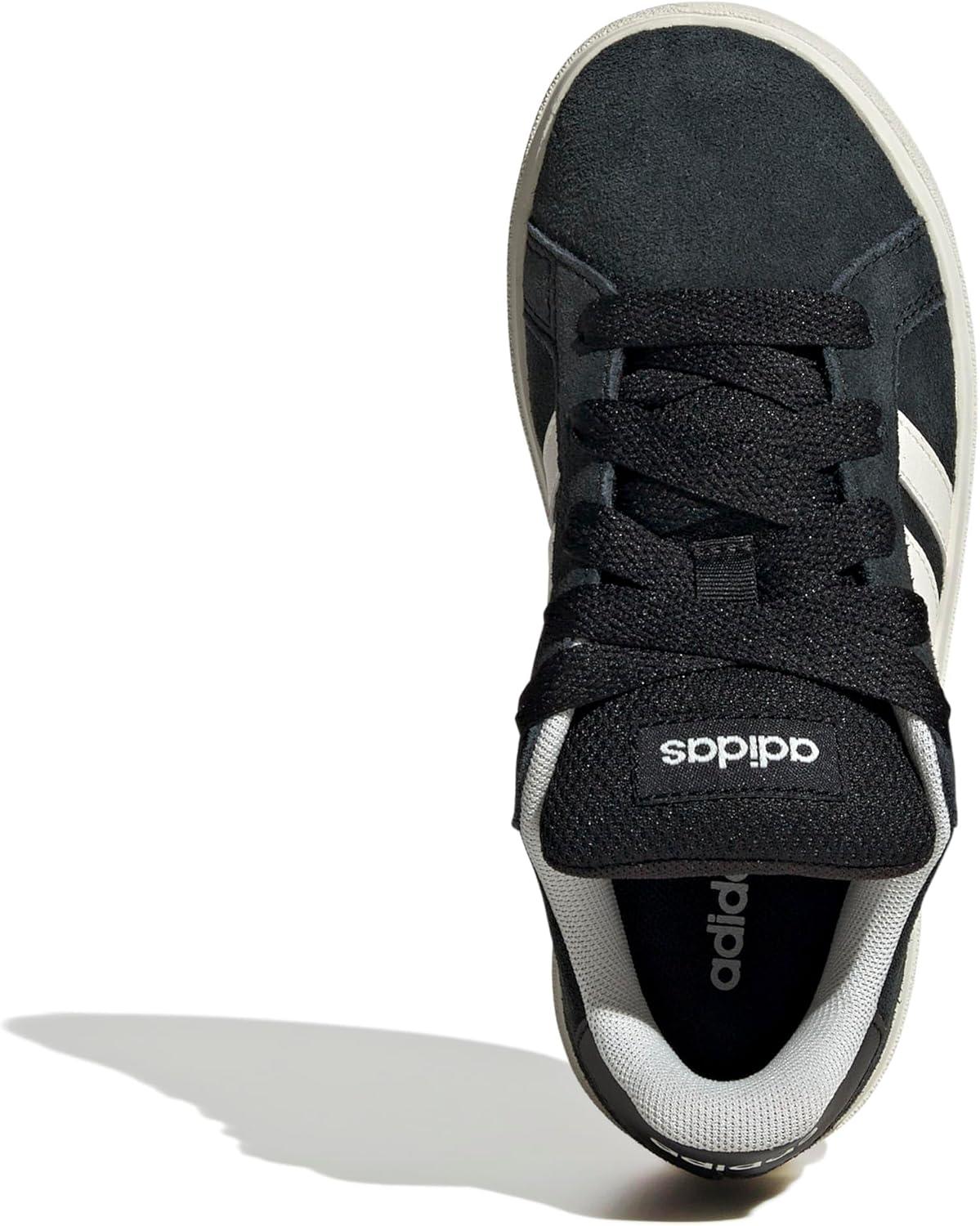 image:imageadidas Kids Grand Court 00s ShoeBlackOff WhiteGum