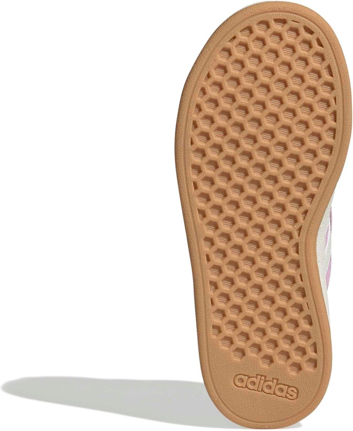 image:imageadidas Kids Grand Court 00s ShoeBliss LilacWhiteCollegiate Purple