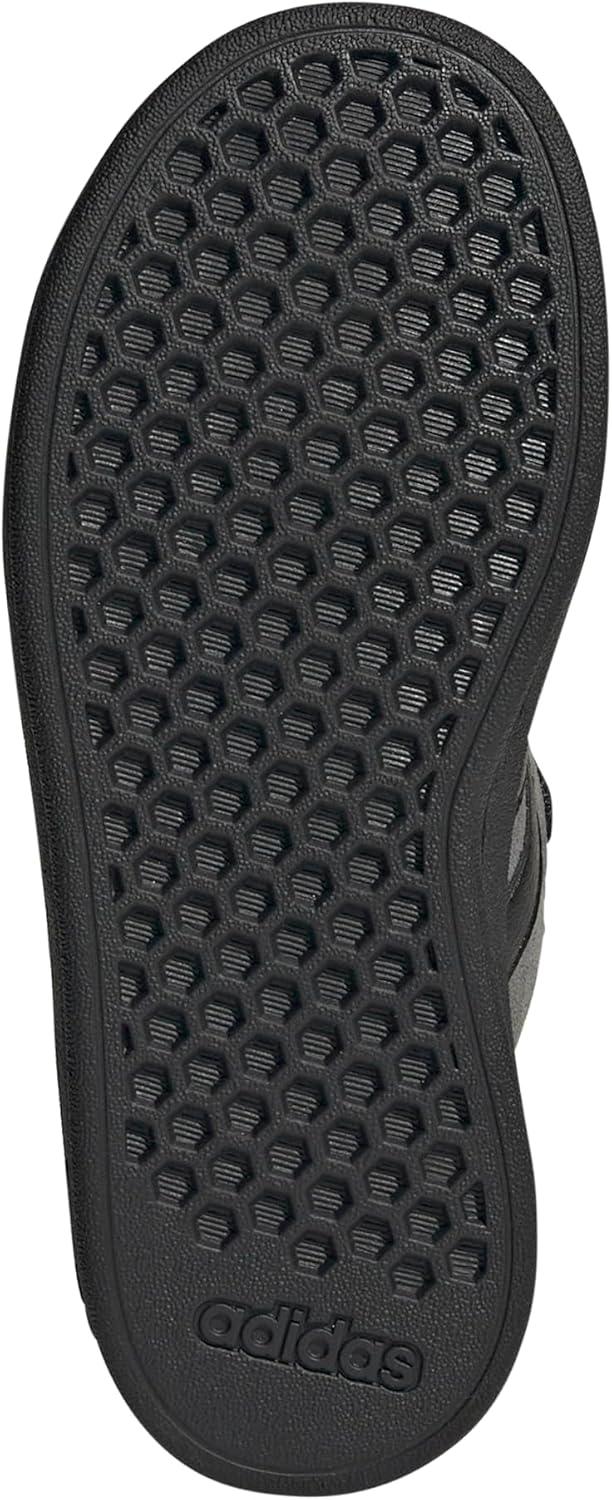 image:imageadidas Kids Grand Court 00s ShoeCarbonBlackGrey