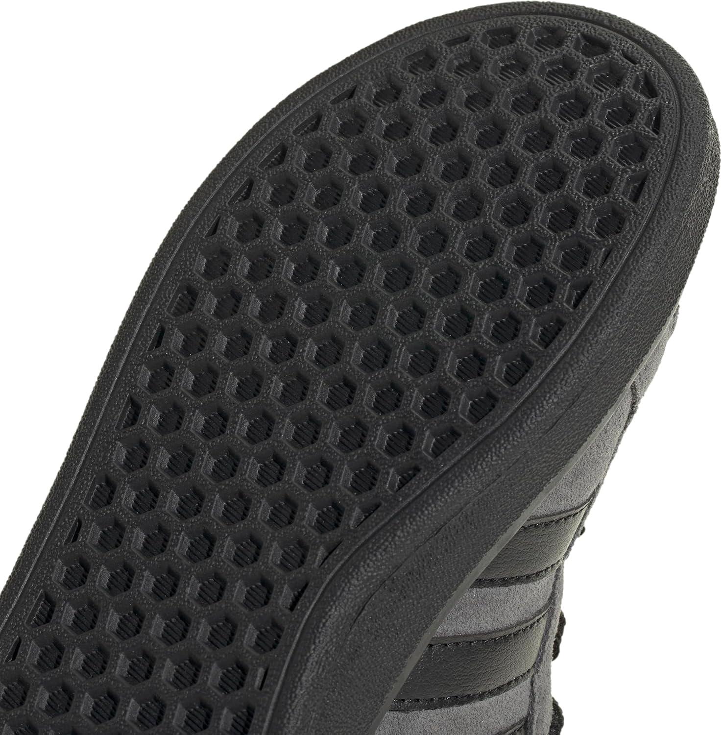 image:imageadidas Kids Grand Court 00s ShoeCarbonBlackGrey