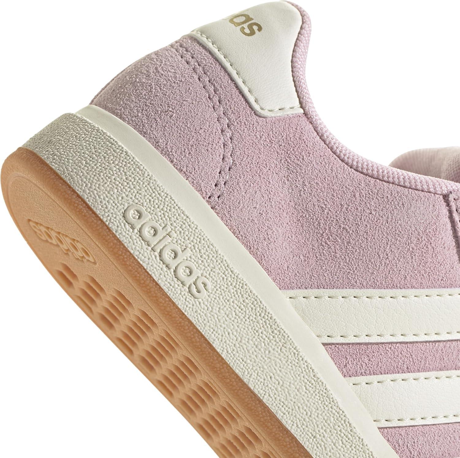 image:imageadidas Kids Grand Court 00s ShoeClear PinkOff WhiteGum