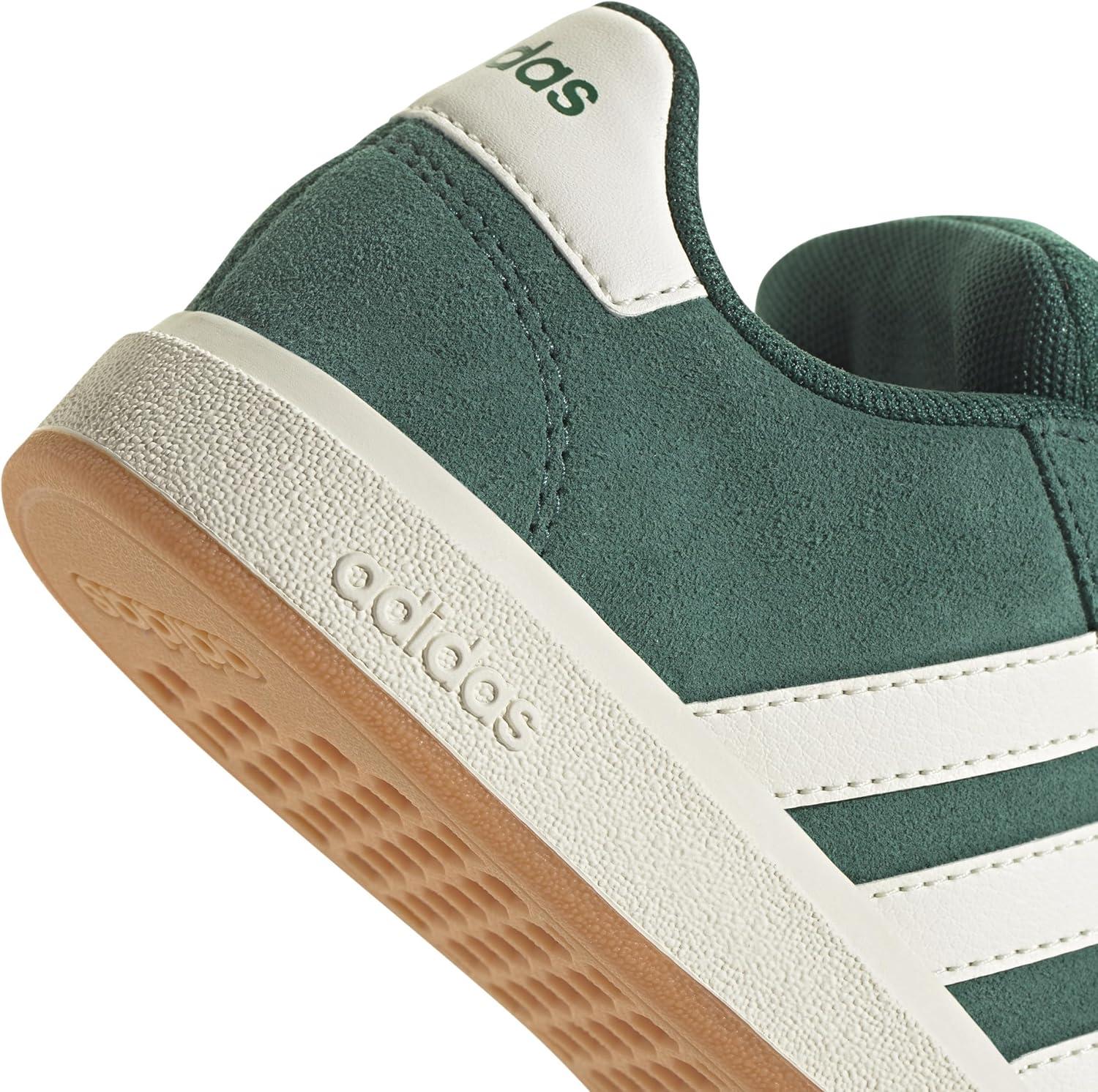image:imageadidas Kids Grand Court 00s ShoeCollegiate GreenOff WhiteGum