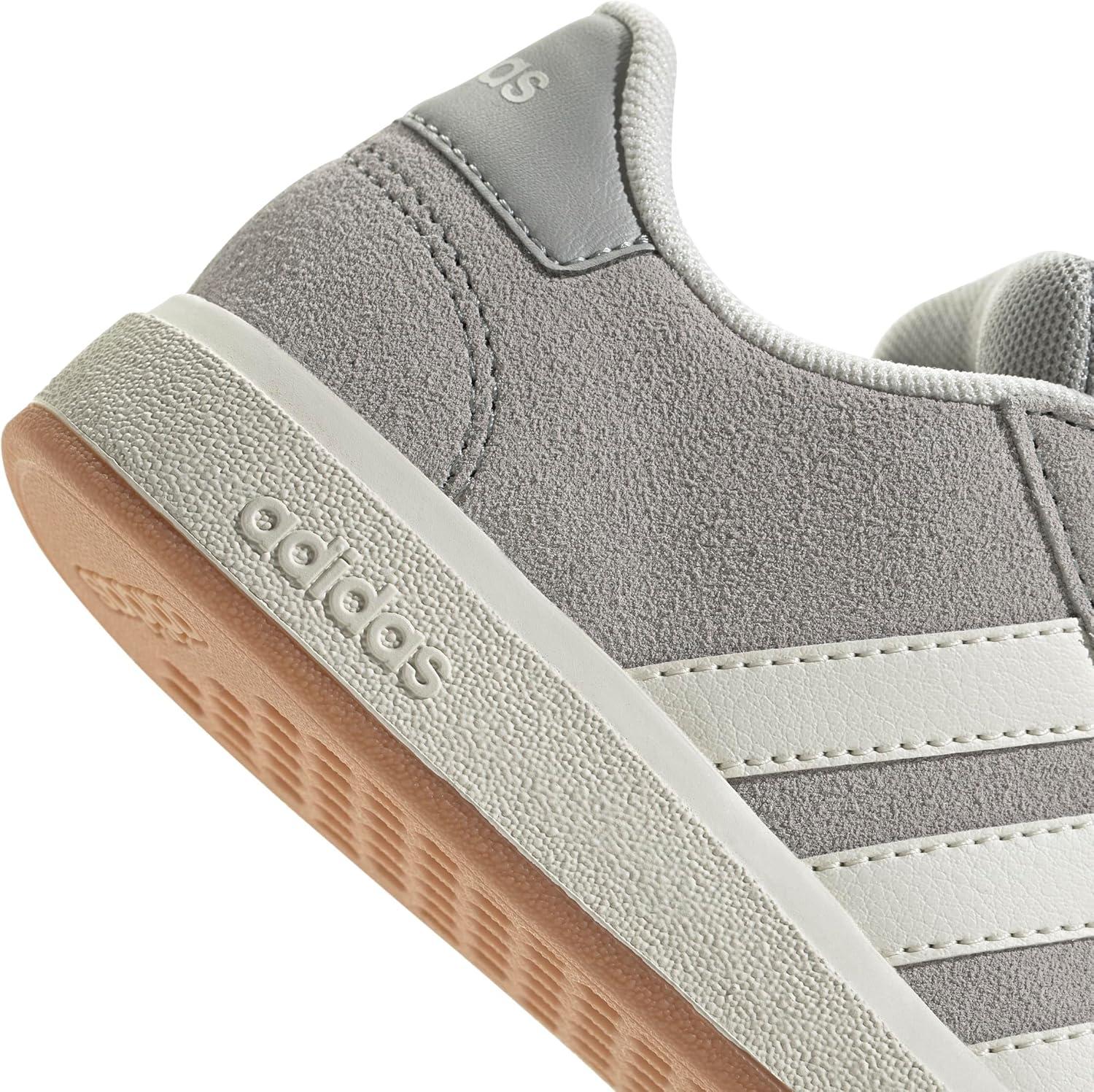 image:imageadidas Kids Grand Court 00s ShoeGreyOff WhiteGum