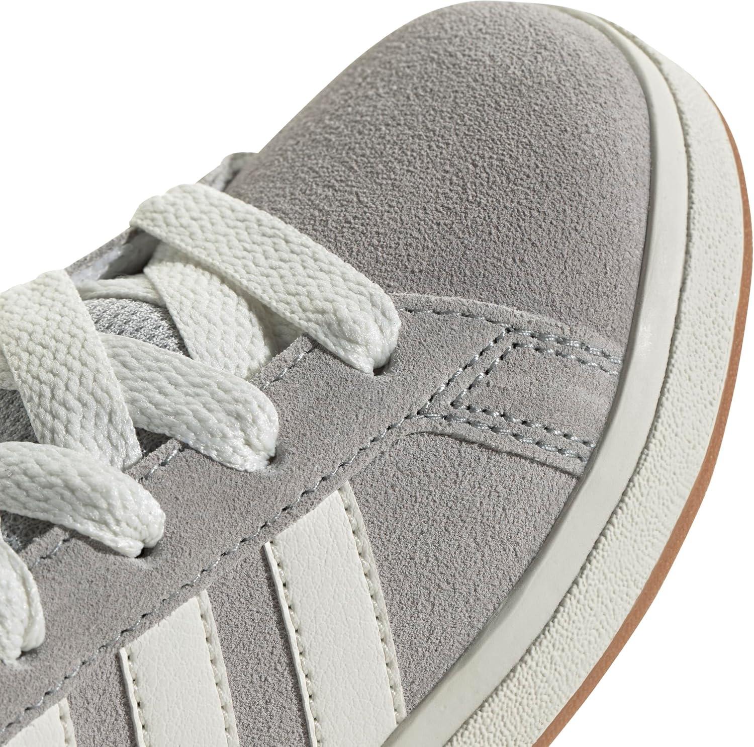 image:imageadidas Kids Grand Court 00s ShoeGreyOff WhiteGum