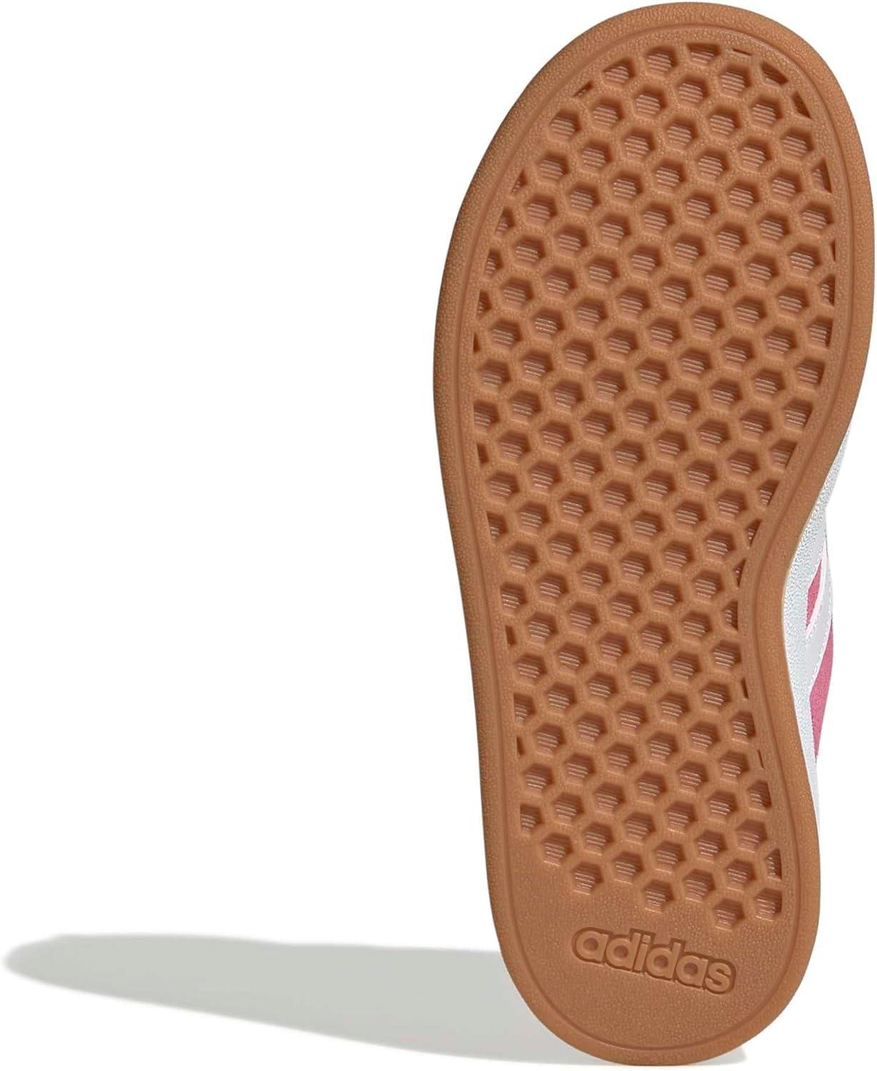 image:imageadidas Kids Grand Court 00s ShoePink FusionWhiteGum