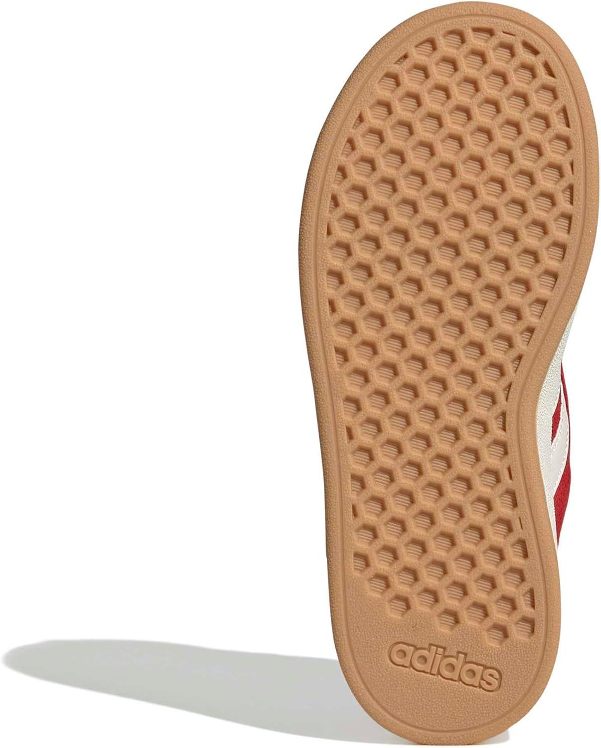 image:imageadidas Kids Grand Court 00s ShoePure RubyWhiteBright Royal