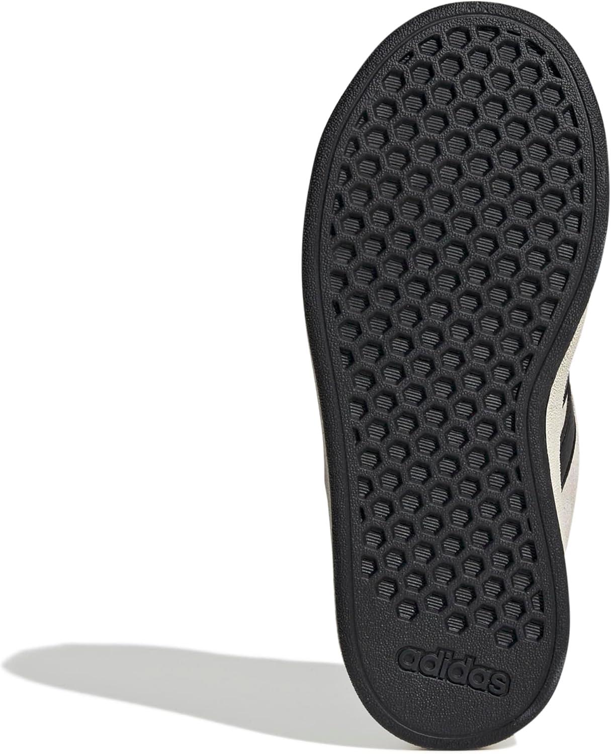 image:imageadidas Kids Grand Court 00s ShoeWonder WhiteBlackWhite
