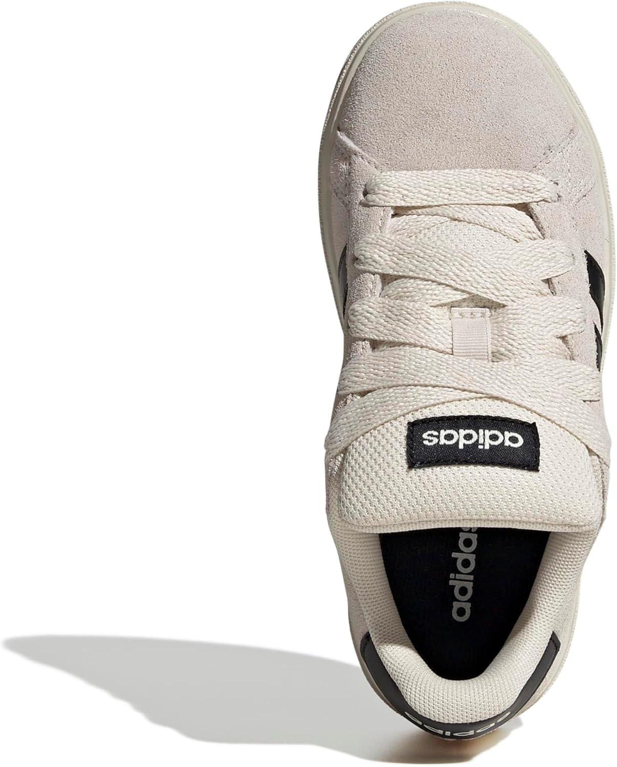 image:imageadidas Kids Grand Court 00s ShoeWonder WhiteBlackWhite