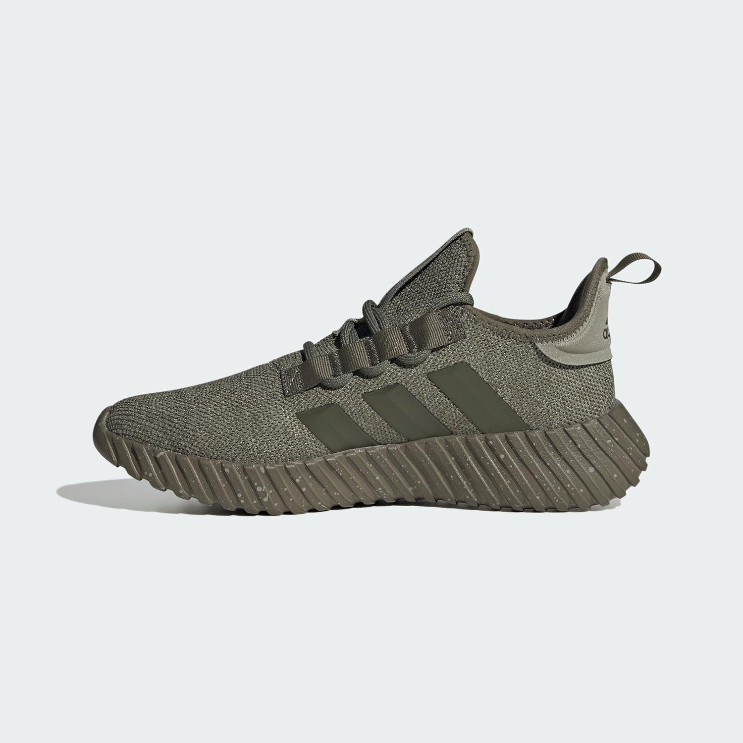 image:imageadidas Mens Kaptir 30 ShoeOlive StrataOlive StrataSilver Pebble