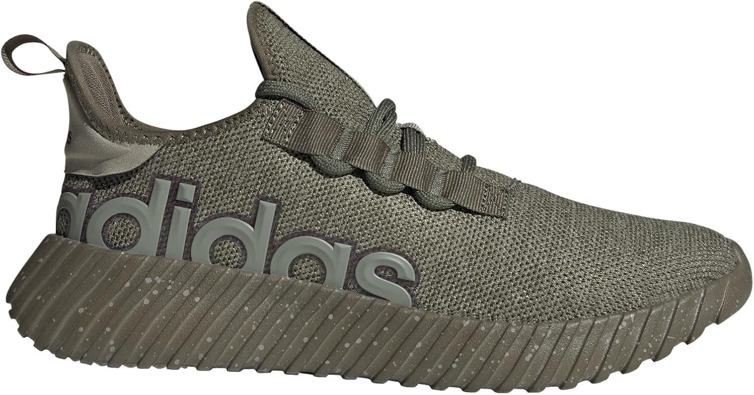 image:imageadidas Mens Kaptir 30 ShoeOlive StrataOlive StrataSilver Pebble