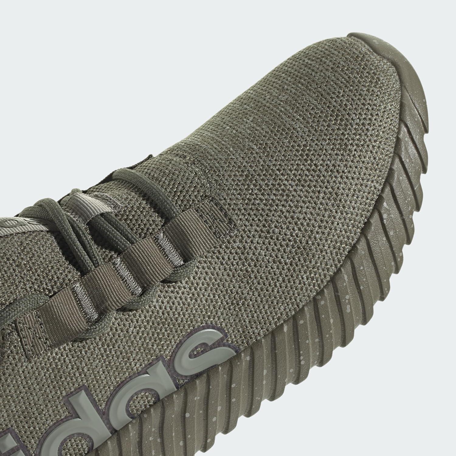 image:imageadidas Mens Kaptir 30 ShoeOlive StrataOlive StrataSilver Pebble