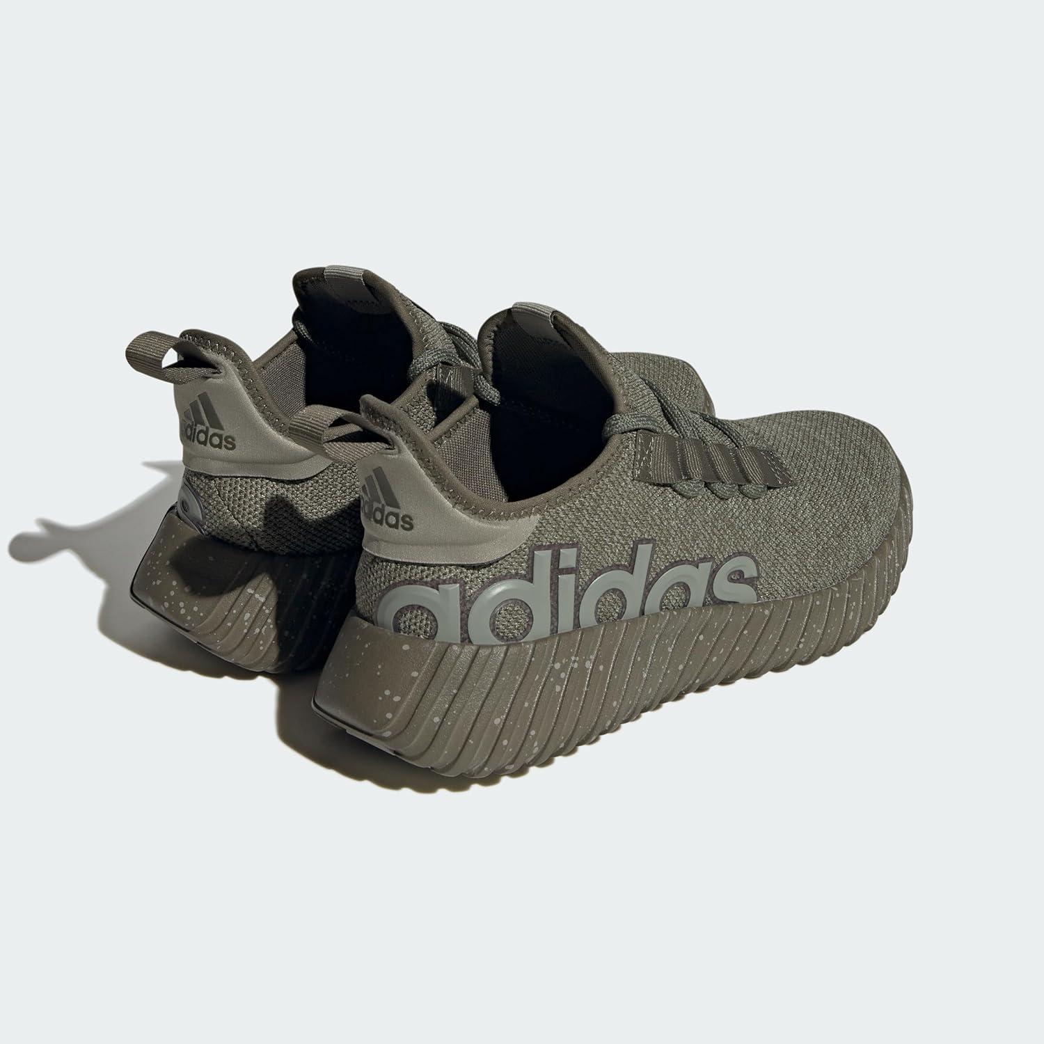 image:imageadidas Mens Kaptir 30 ShoeOlive StrataOlive StrataSilver Pebble