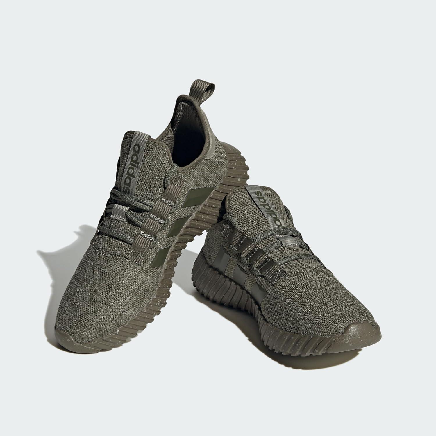 image:imageadidas Mens Kaptir 30 ShoeOlive StrataOlive StrataSilver Pebble