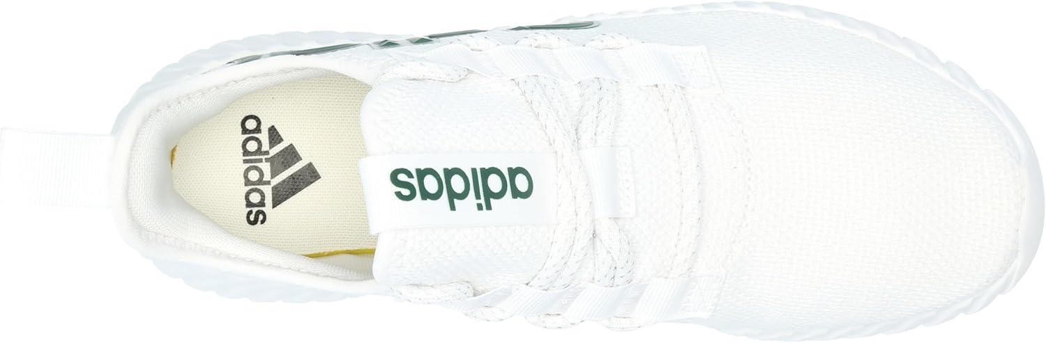 image:imageadidas Mens Kaptir 30 ShoeWhiteWhiteCollegiate Green