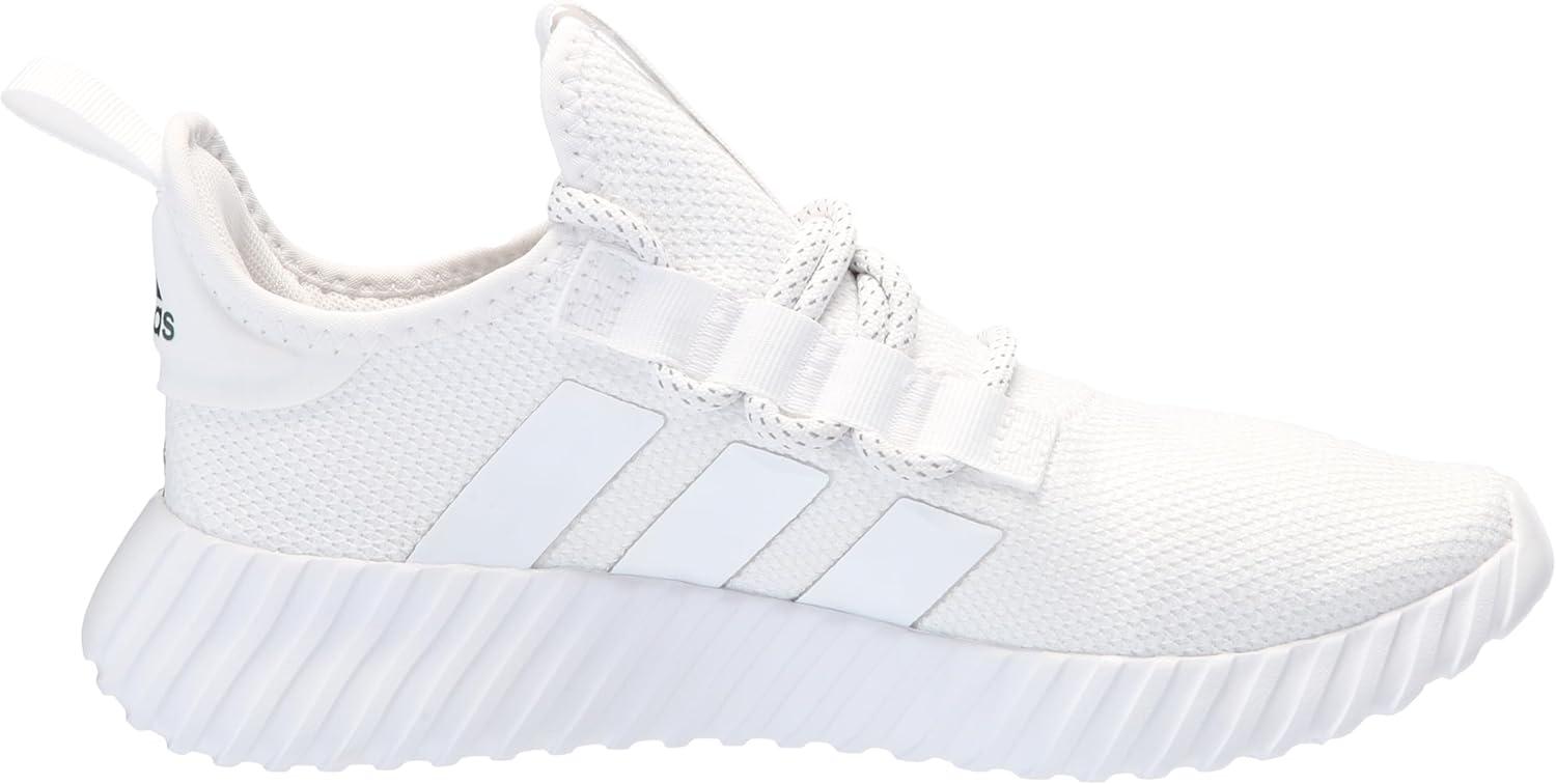 image:imageadidas Mens Kaptir 30 ShoeWhiteWhiteCollegiate Green