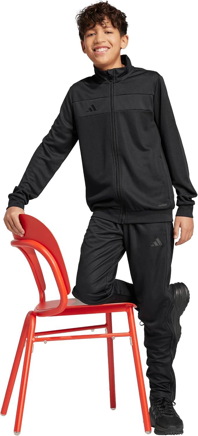 image:imageadidas boys Tiro 25 Essentials Training Track TopBlack