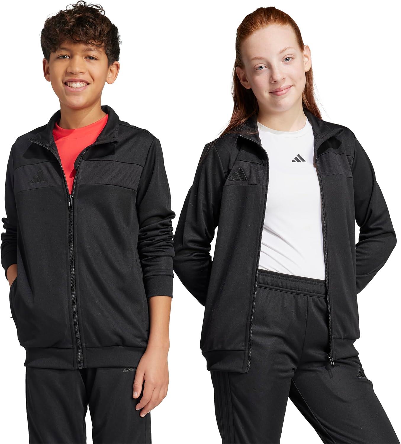 image:imageadidas boys Tiro 25 Essentials Training Track TopBlack