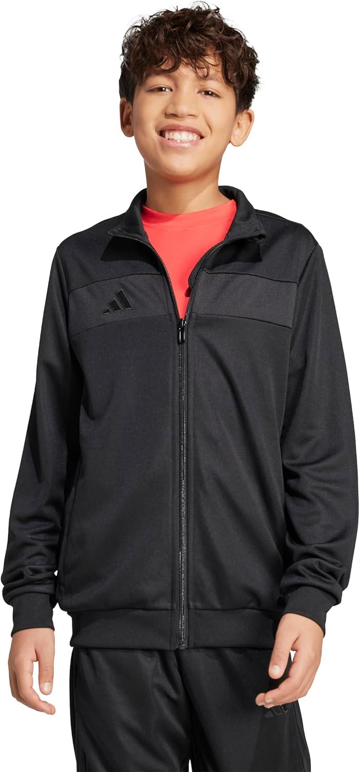 image:imageadidas boys Tiro 25 Essentials Training Track TopBlack