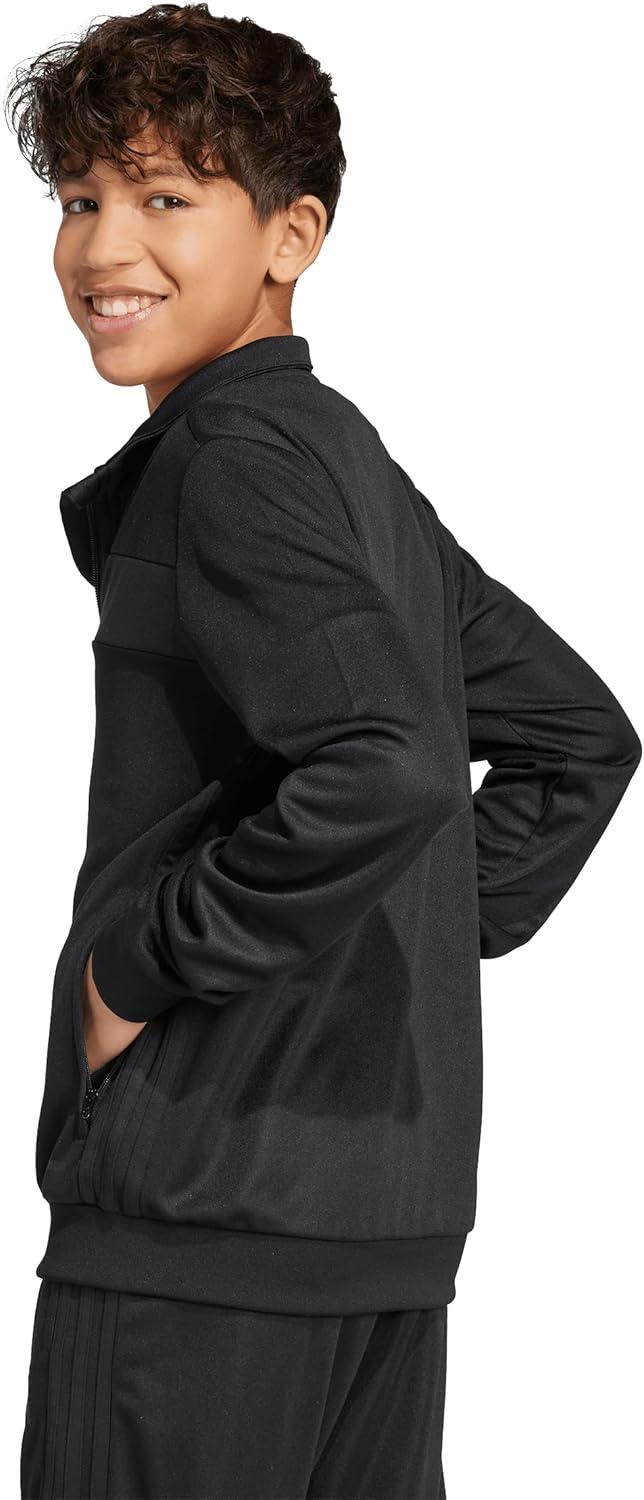 image:imageadidas boys Tiro 25 Essentials Training Track TopBlack
