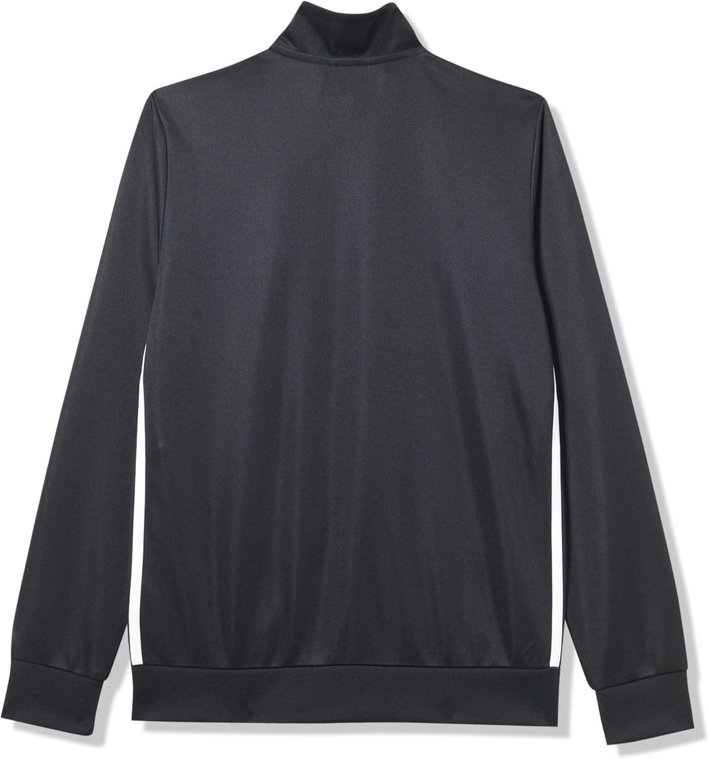 image:imageadidas boys Tiro 25 Essentials Training Track TopBlackWhite