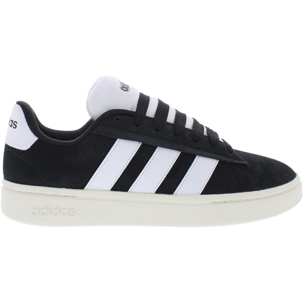 image:imageAdidas Mens Grand Court Alpha 00sCore BlackTrue WhiteOnyx Black