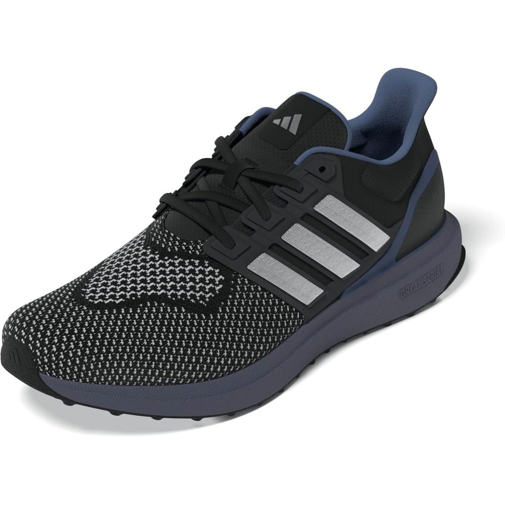 image:imageAdidas Mens Ultradream DNABlackSilver MetallicOnix