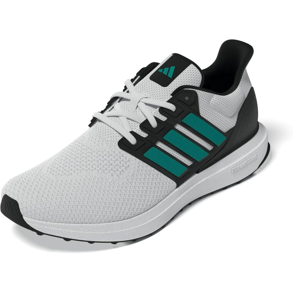 image:imageAdidas Mens Ultradream DNACrystal WhitePure TealBlack