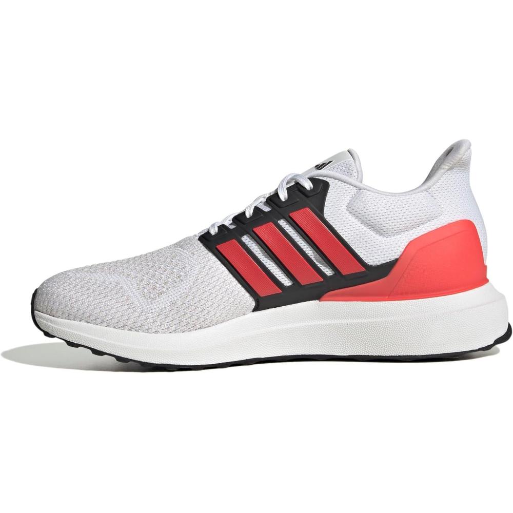 image:imageAdidas Mens Ultradream DNAWhiteLucid RedBlack