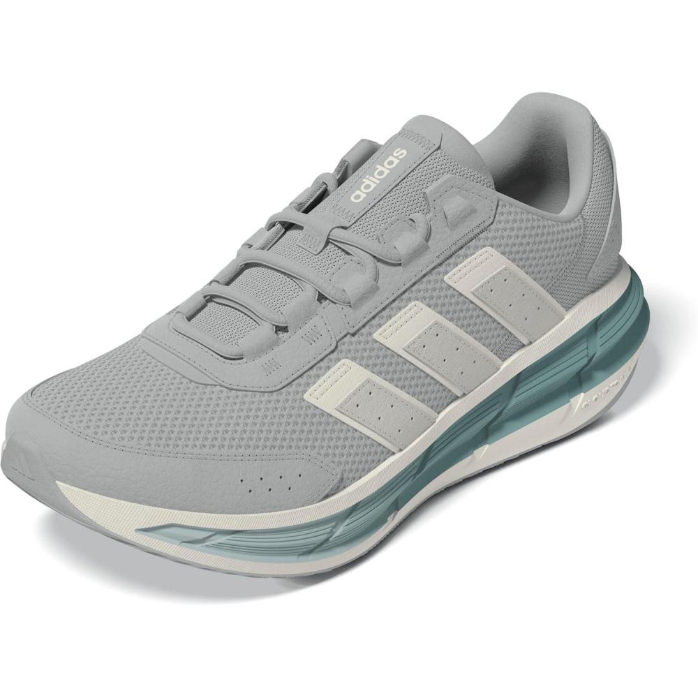 image:imageAdidas Womens AstrastarGreyWhiteBlack