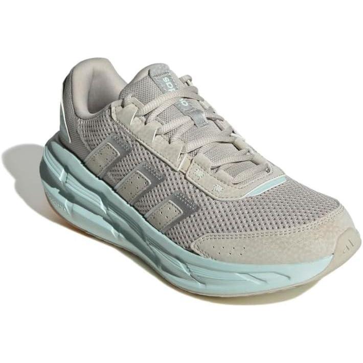 image:imageAdidas Womens AstrastarWonder AluminaSilver MetallicHalo Mint