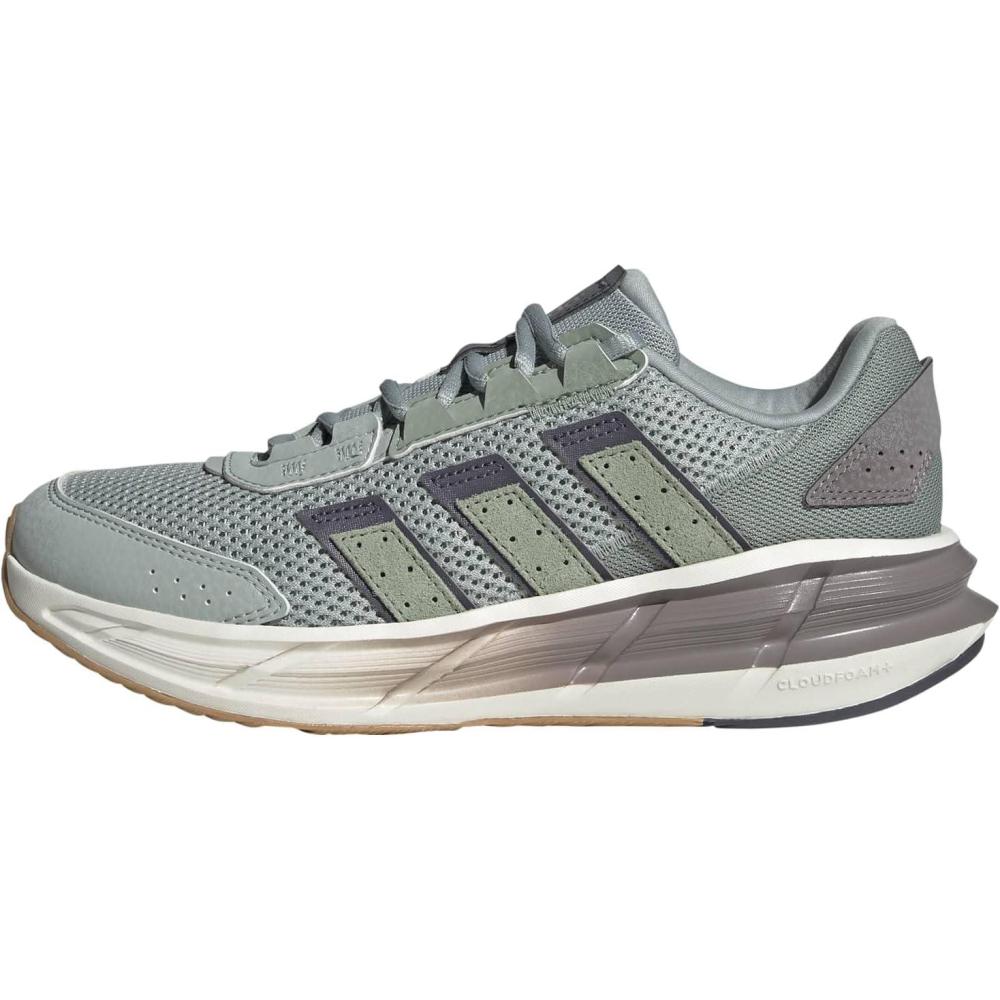 image:imageAdidas Womens AstrastarWonder SageSilver GreenTaupe Oxide