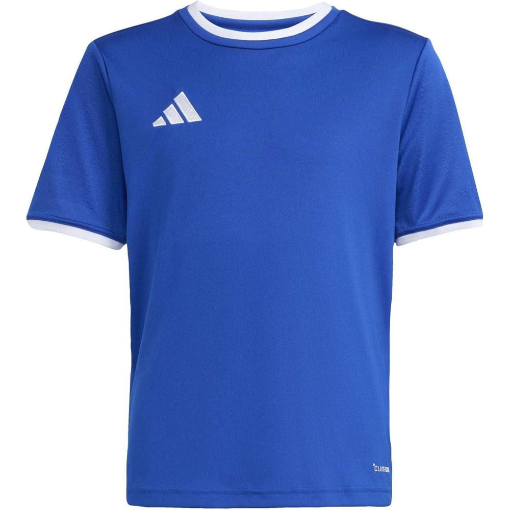 image:imageadidas Boys Entrada26 JerseyTeam Royal BlueWhite