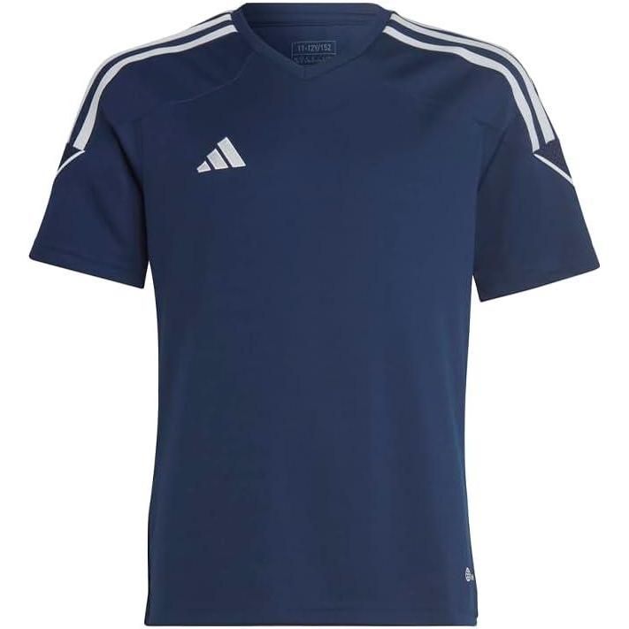 image:imageadidas Boys Tiro 23 League JerseyTeam Navy BlueWhite